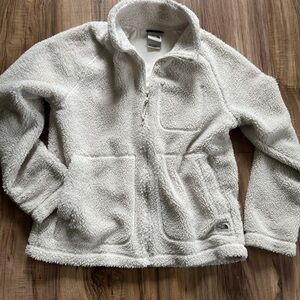 THE NORTH FACE Ridge Fleece Full Zip S Coat Jacket